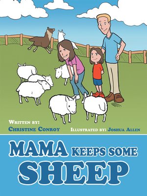 cover image of Mama Keeps Some Sheep